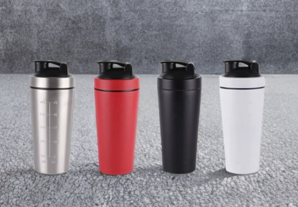 Shaker en Acier