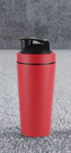 Shaker en Acier