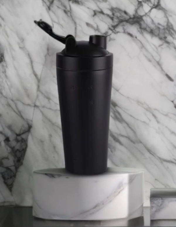Shaker en Acier