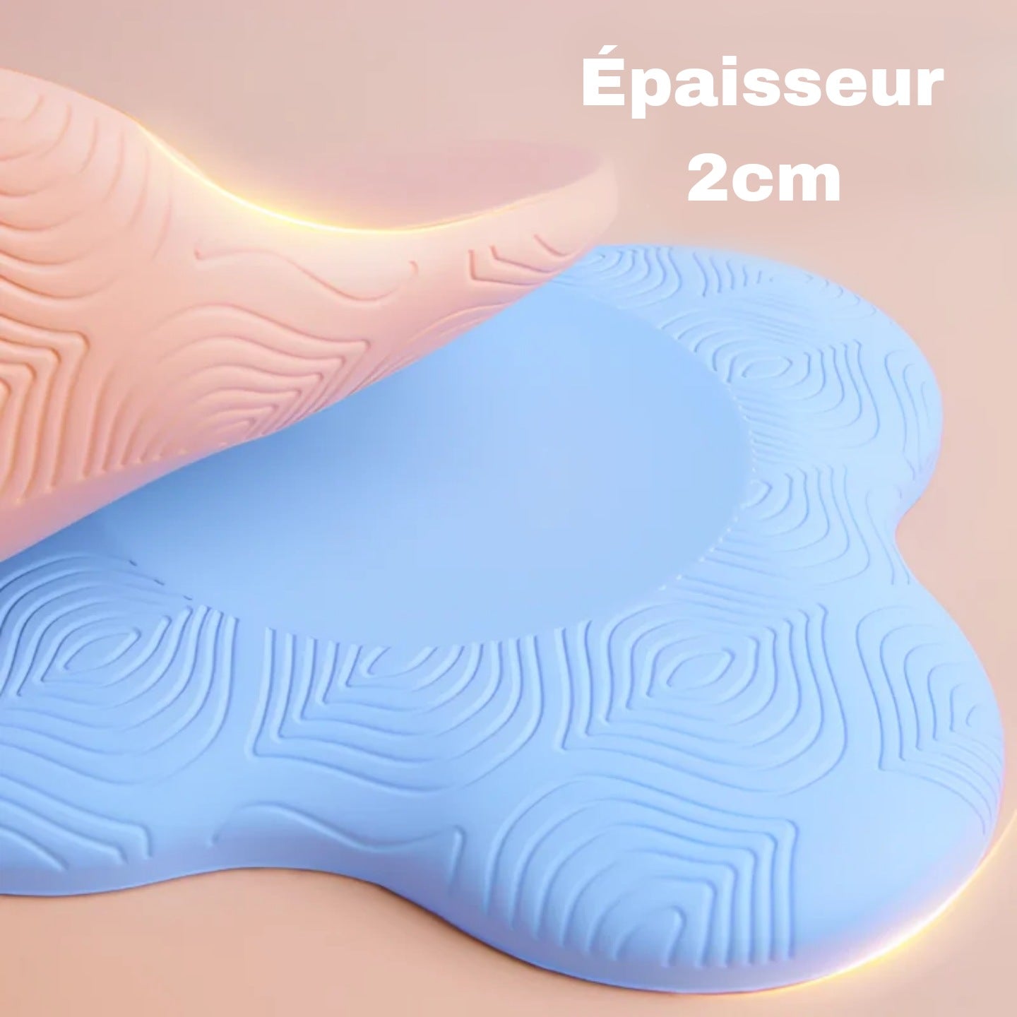 Coussin de protection anti-dérapant