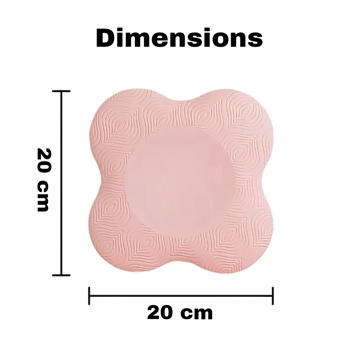 Coussin de protection anti-dérapant