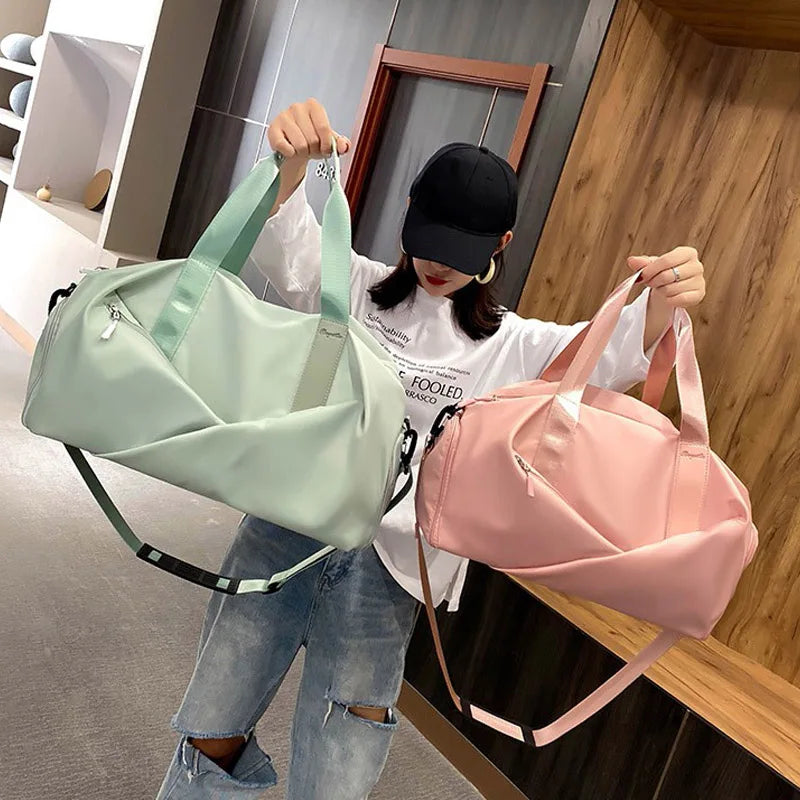 Sac de sport croisé