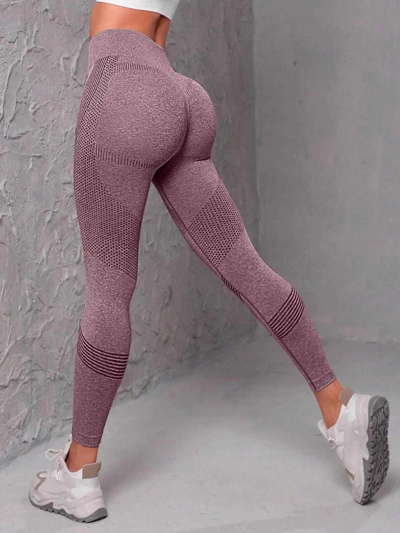 Leggings sans couture