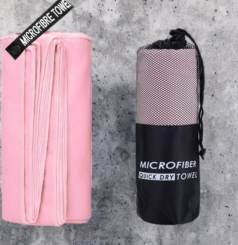 Serviette en microfibre