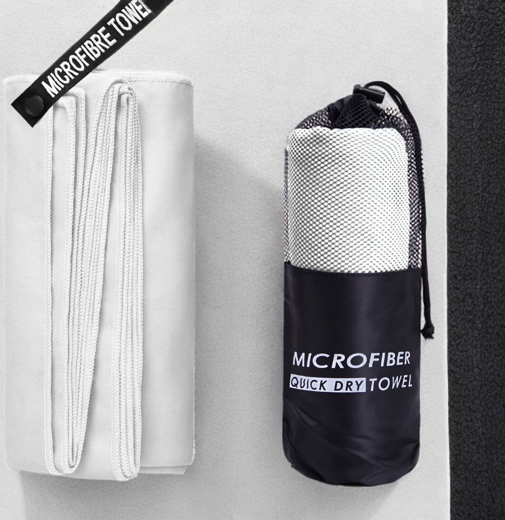 Serviette en microfibre