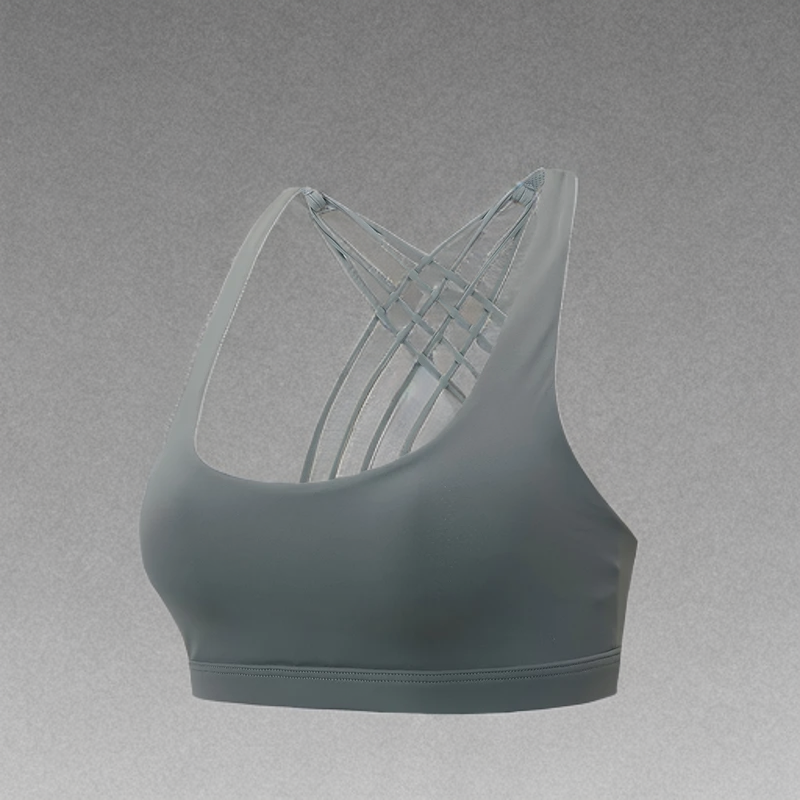 Brassière Push-Up dos croisés