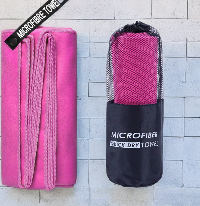 Serviette en microfibre