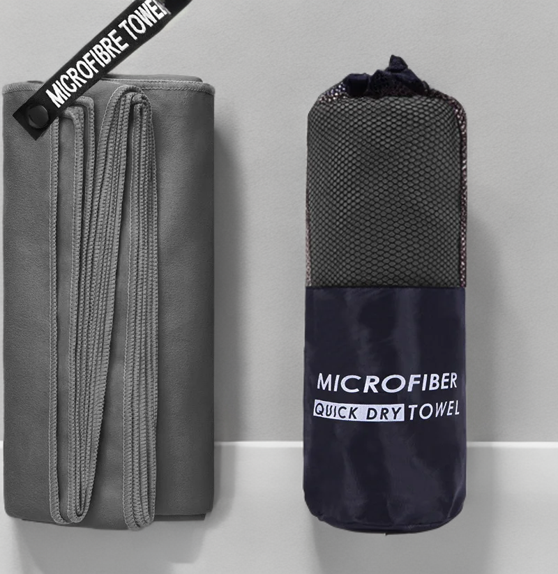 Serviette en microfibre