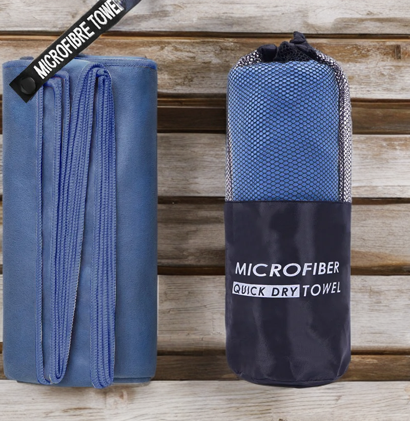 Serviette en microfibre