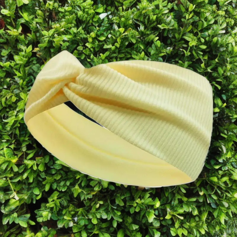 Bandeaux turban