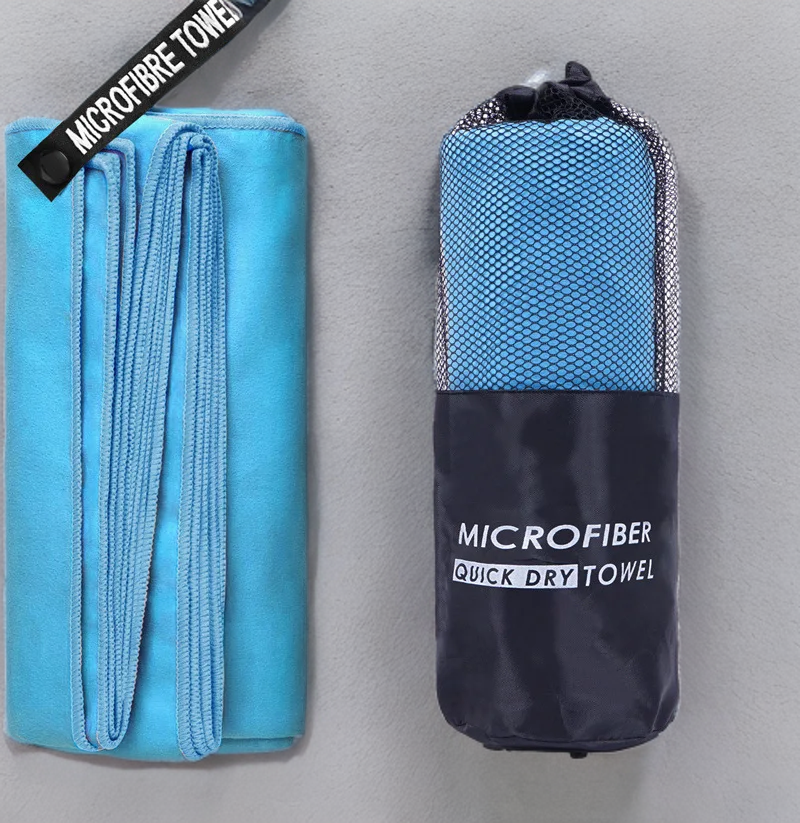 Serviette en microfibre