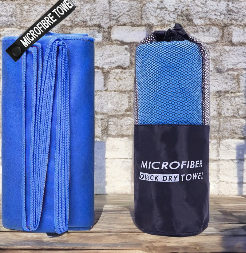 Serviette en microfibre