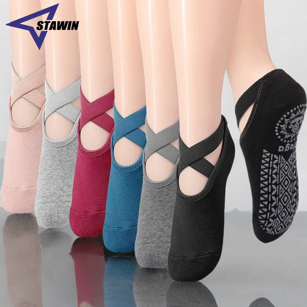 Chaussettes de ballet (Silicone)