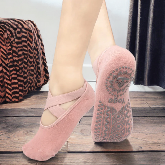 Chaussettes de ballet (Silicone)