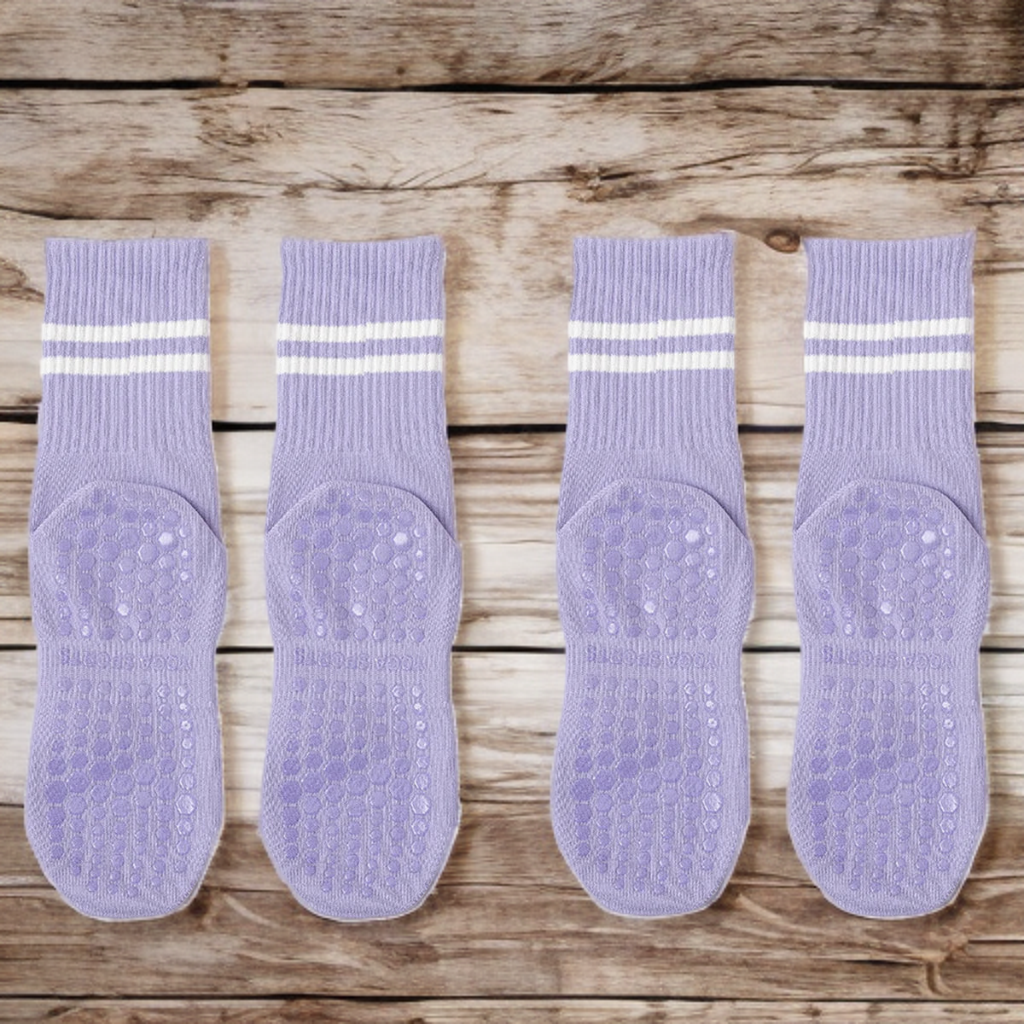 Chaussettes hautes (Silicone)
