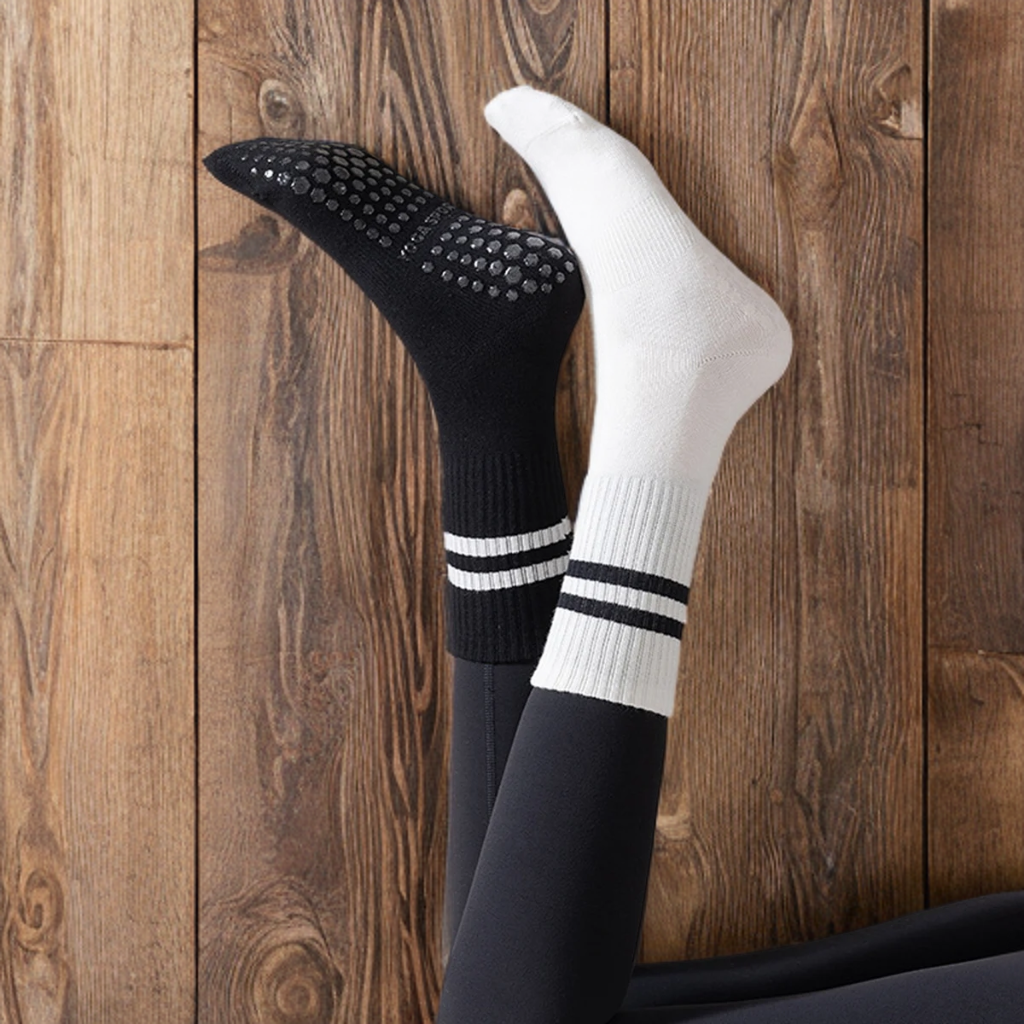 Chaussettes hautes (Silicone)