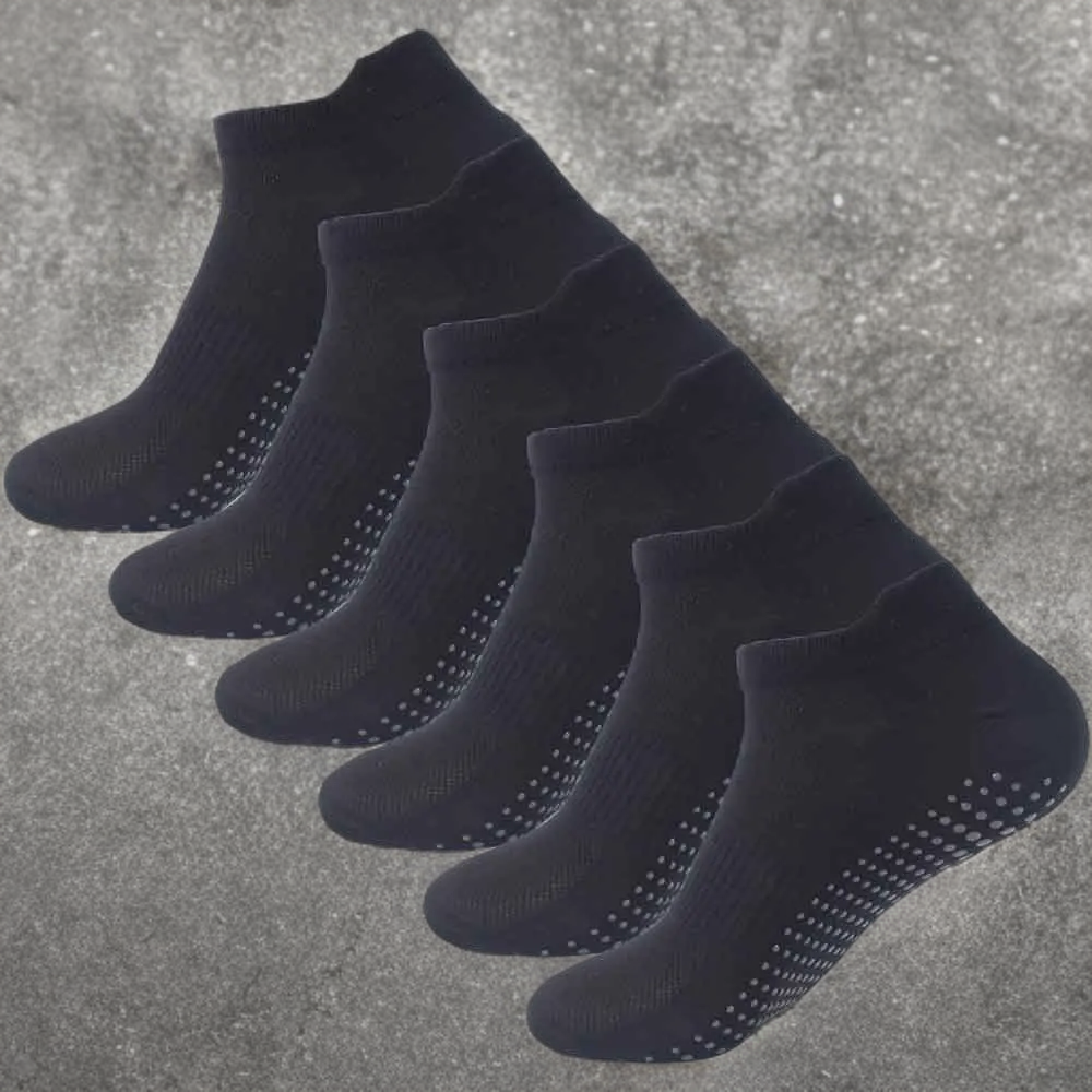 Chaussettes courtes (Silicone)