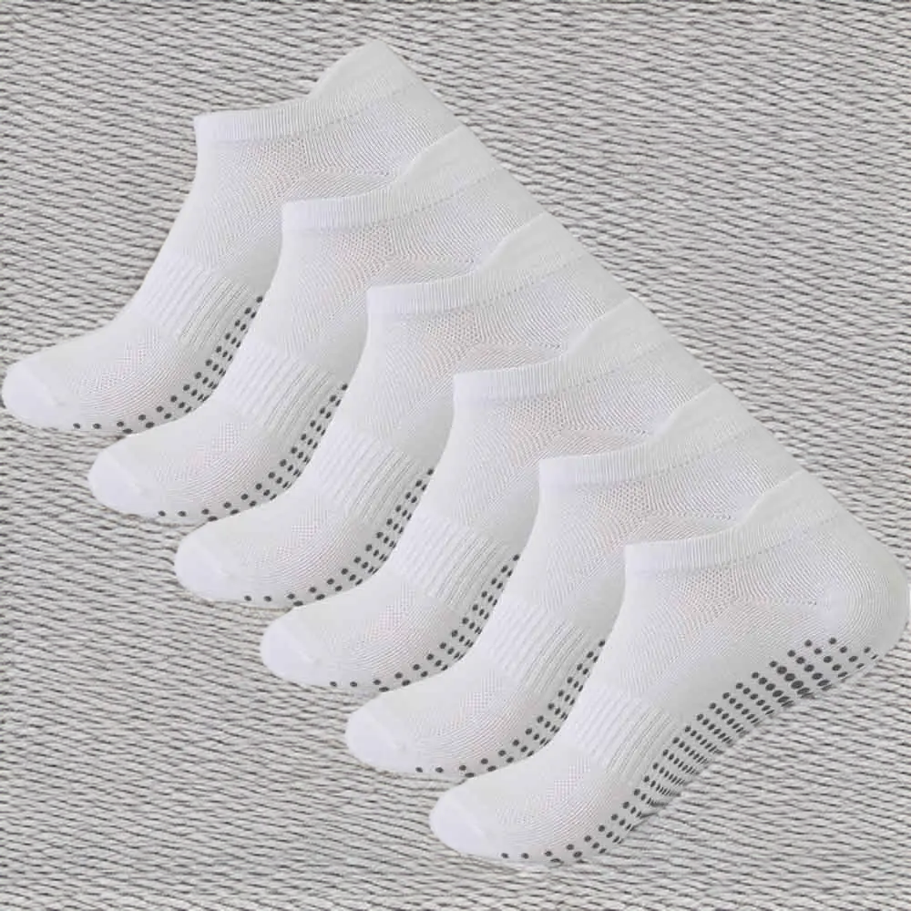 Chaussettes courtes (Silicone)