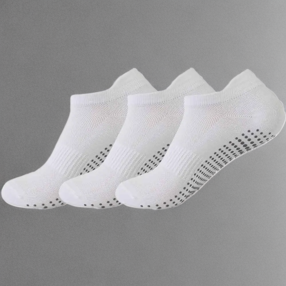 Chaussettes courtes (Silicone)