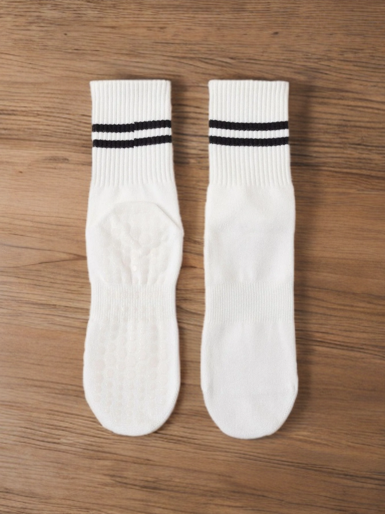 Chaussettes hautes (Silicone)