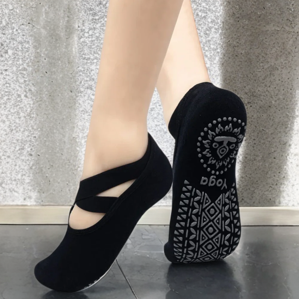 Chaussettes de ballet (Silicone)
