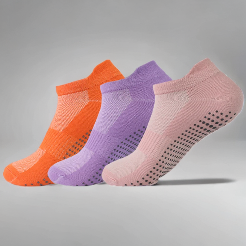 Chaussettes courtes (Silicone)