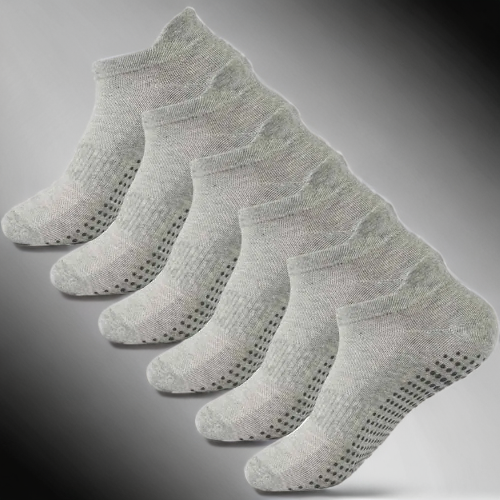 Chaussettes courtes (Silicone)