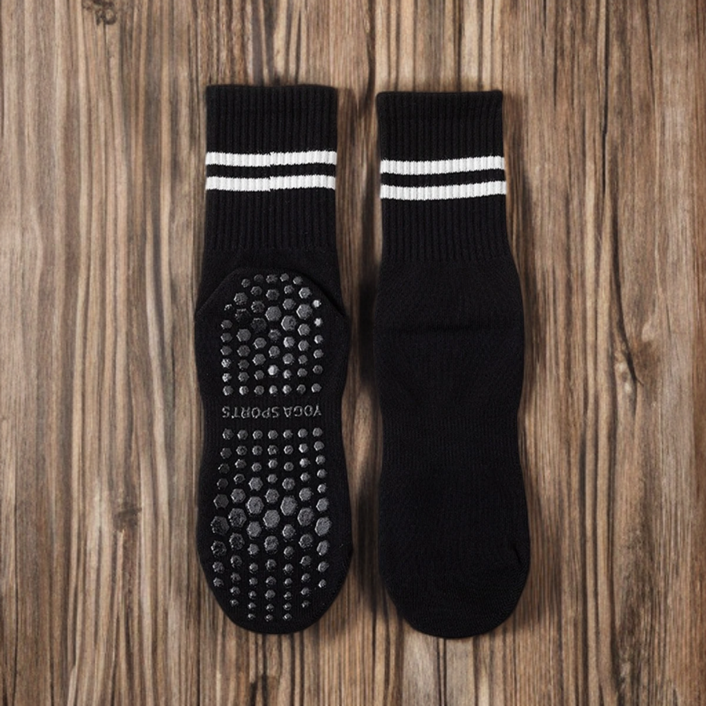 Chaussettes hautes (Silicone)