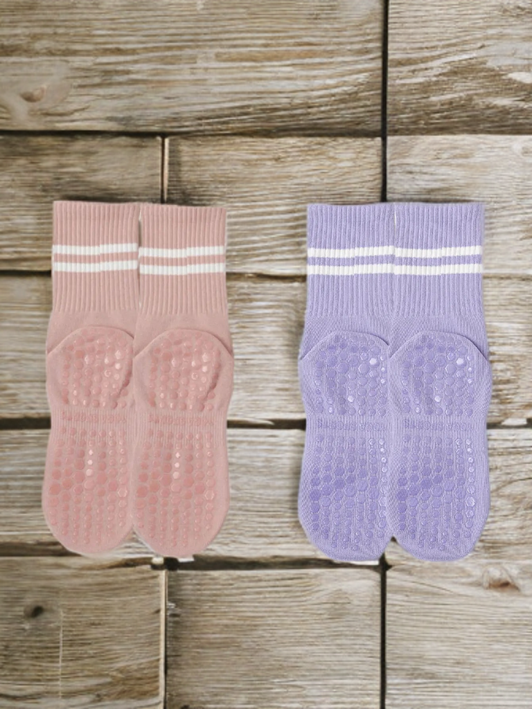 Chaussettes hautes (Silicone)