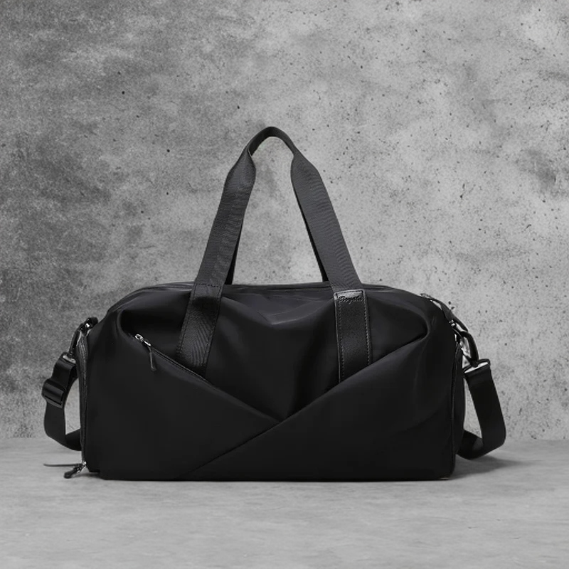 Sac de sport croisé