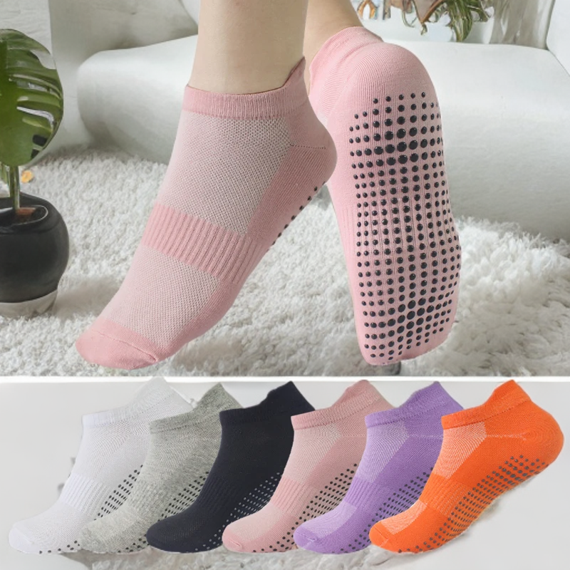 Chaussettes courtes (Silicone)