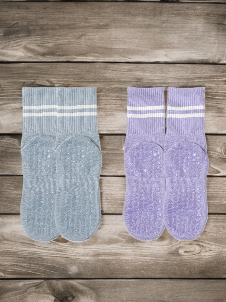Chaussettes hautes (Silicone)