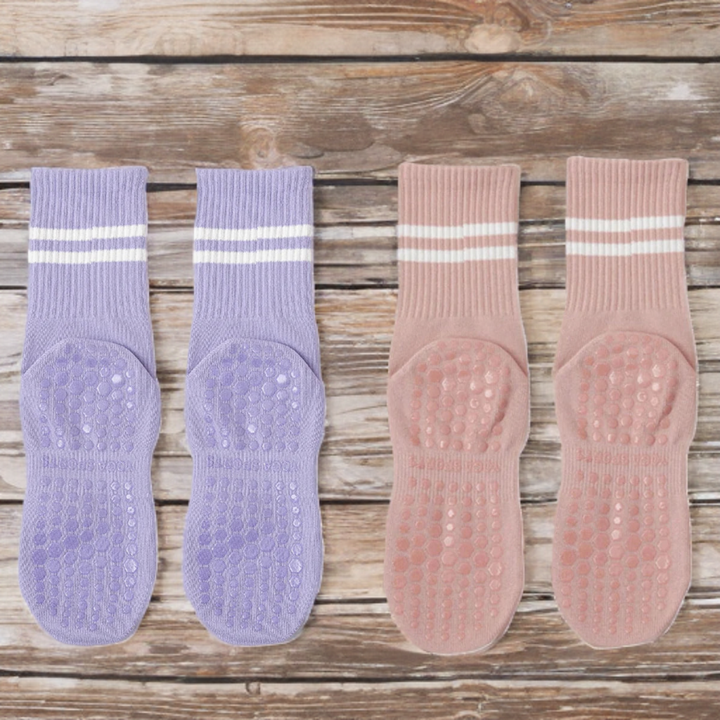 Chaussettes hautes (Silicone)