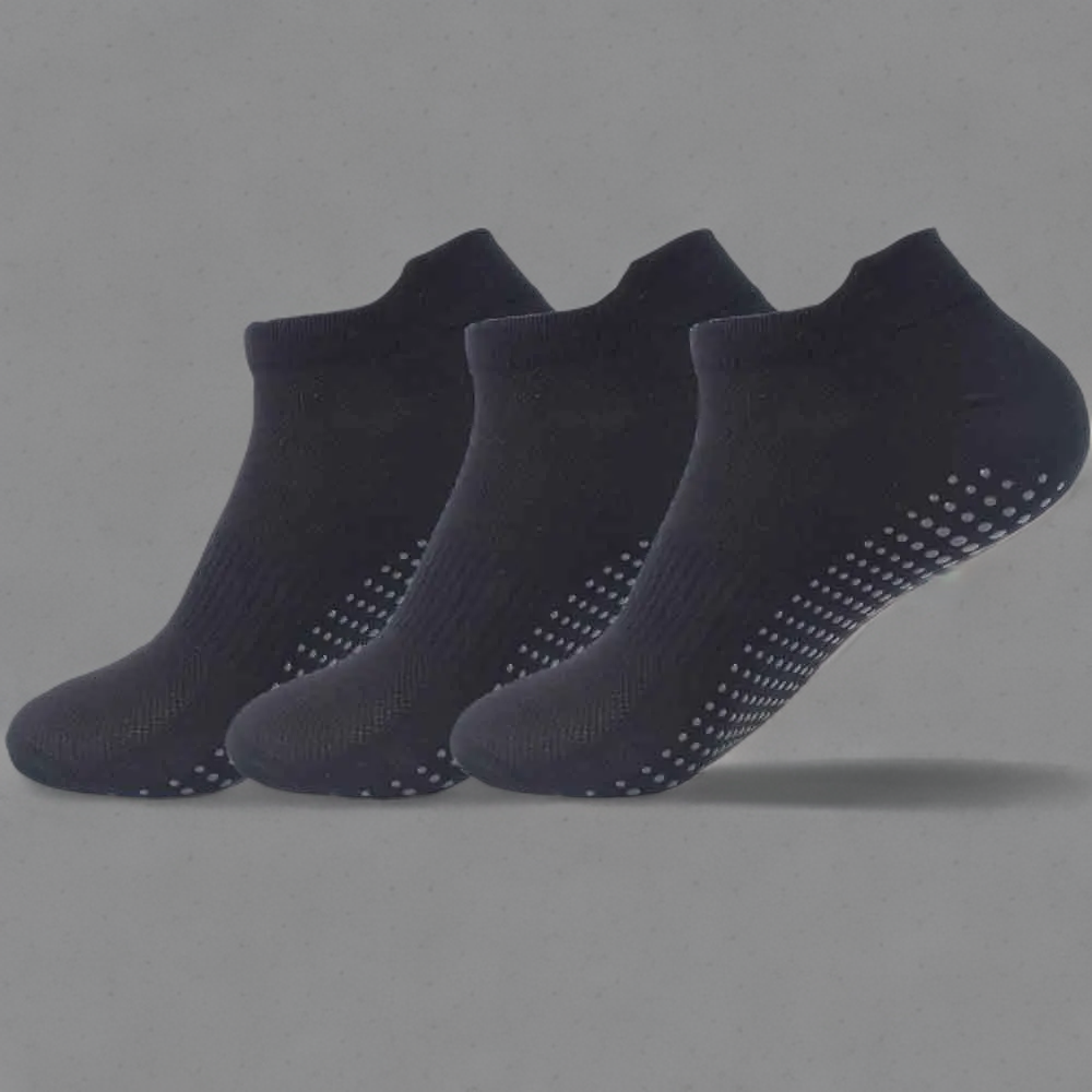 Chaussettes courtes (Silicone)