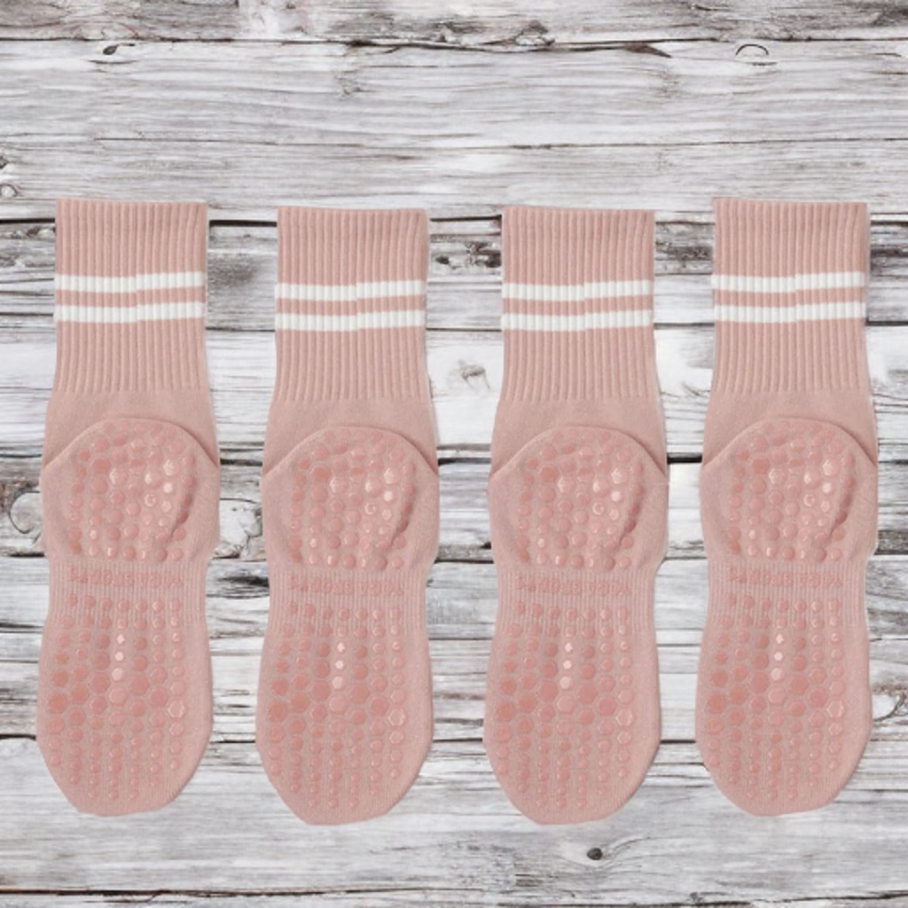Chaussettes hautes (Silicone)