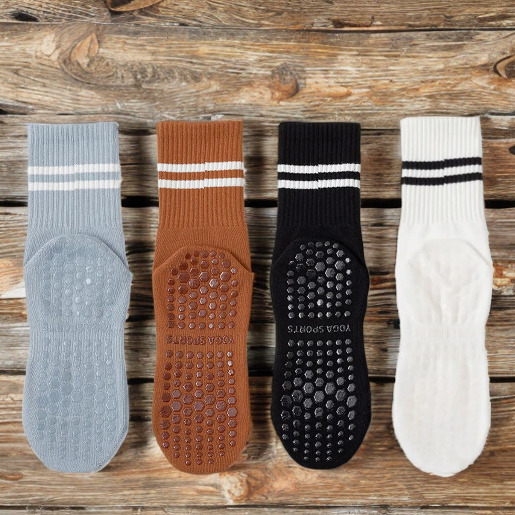 Chaussettes hautes (Silicone)