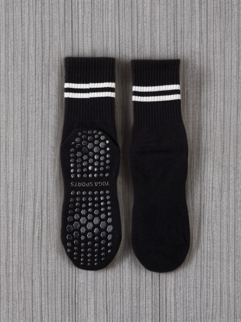 Chaussettes hautes (Silicone)