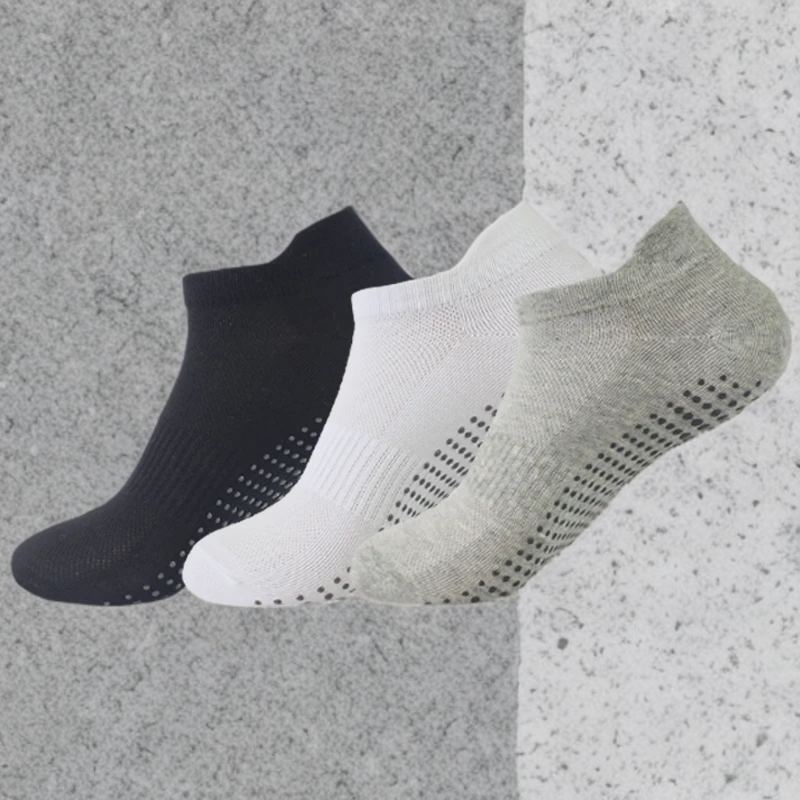 Chaussettes courtes (Silicone)