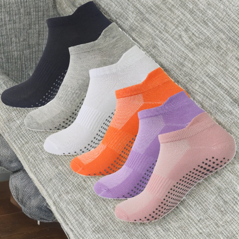 Chaussettes courtes (Silicone)