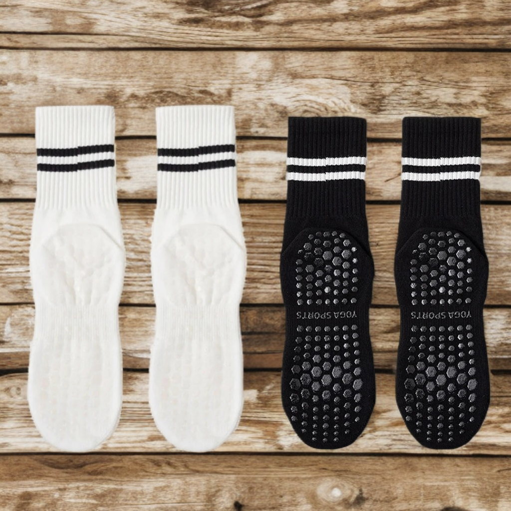 Chaussettes hautes (Silicone)