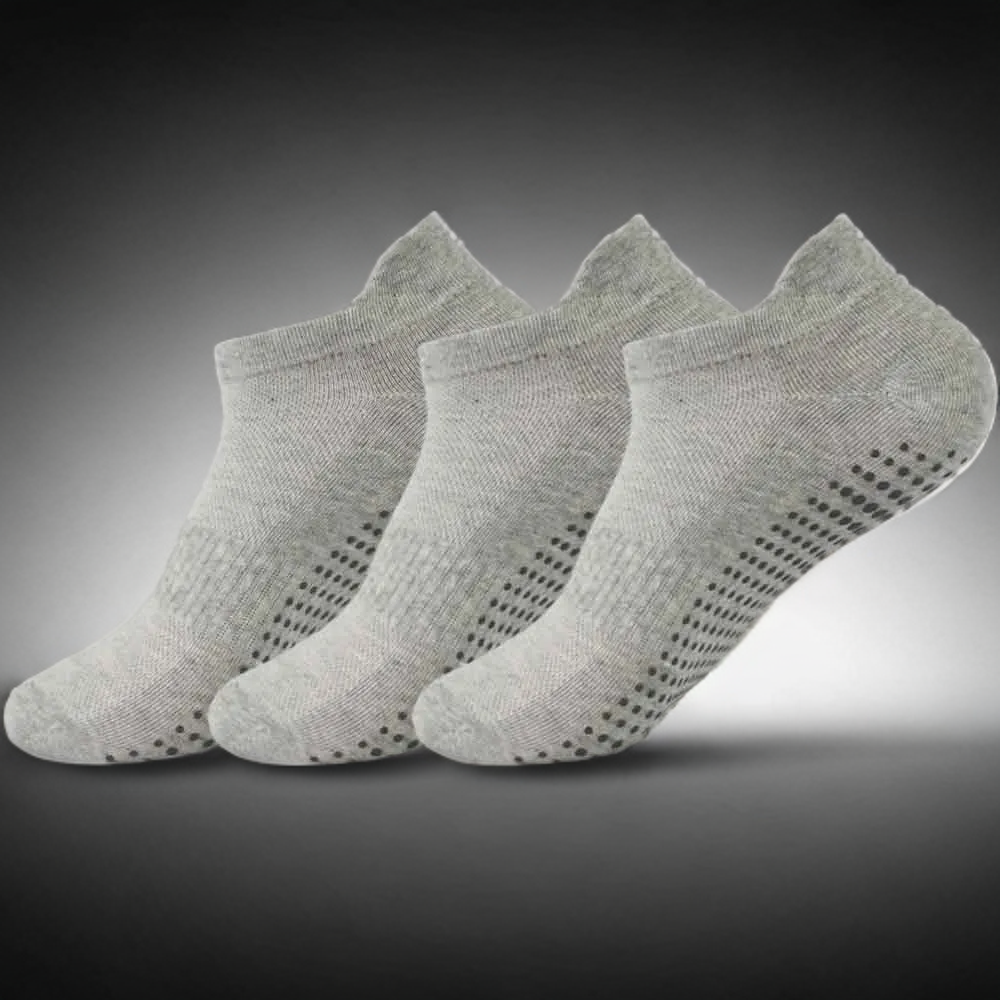 Chaussettes courtes (Silicone)