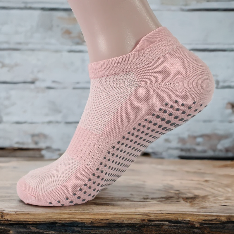 Chaussettes courtes (Silicone)
