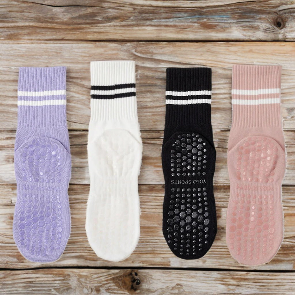 Chaussettes hautes (Silicone)