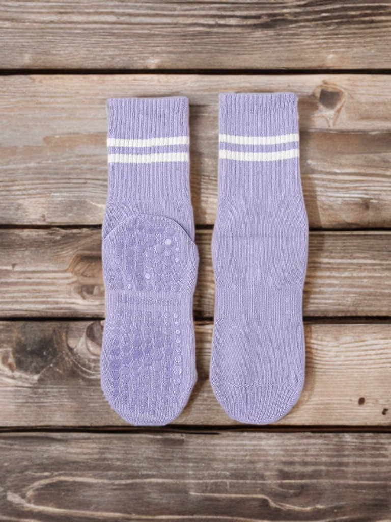 Chaussettes hautes (Silicone)