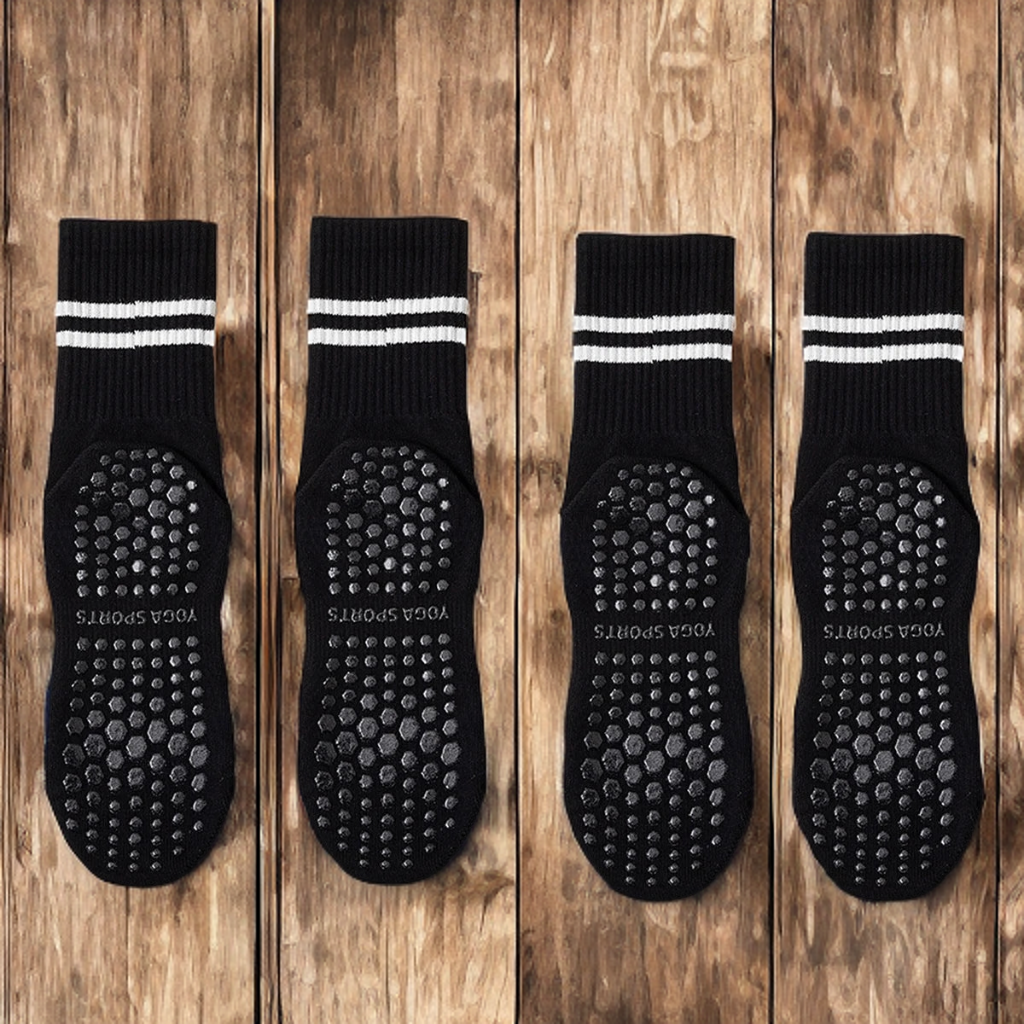 Chaussettes hautes (Silicone)