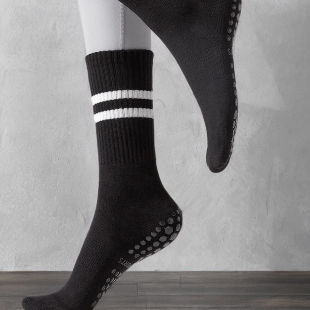 Chaussettes hautes (Silicone)