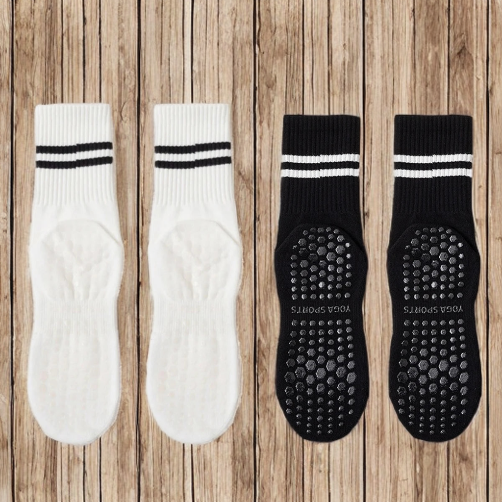 Chaussettes hautes (Silicone)