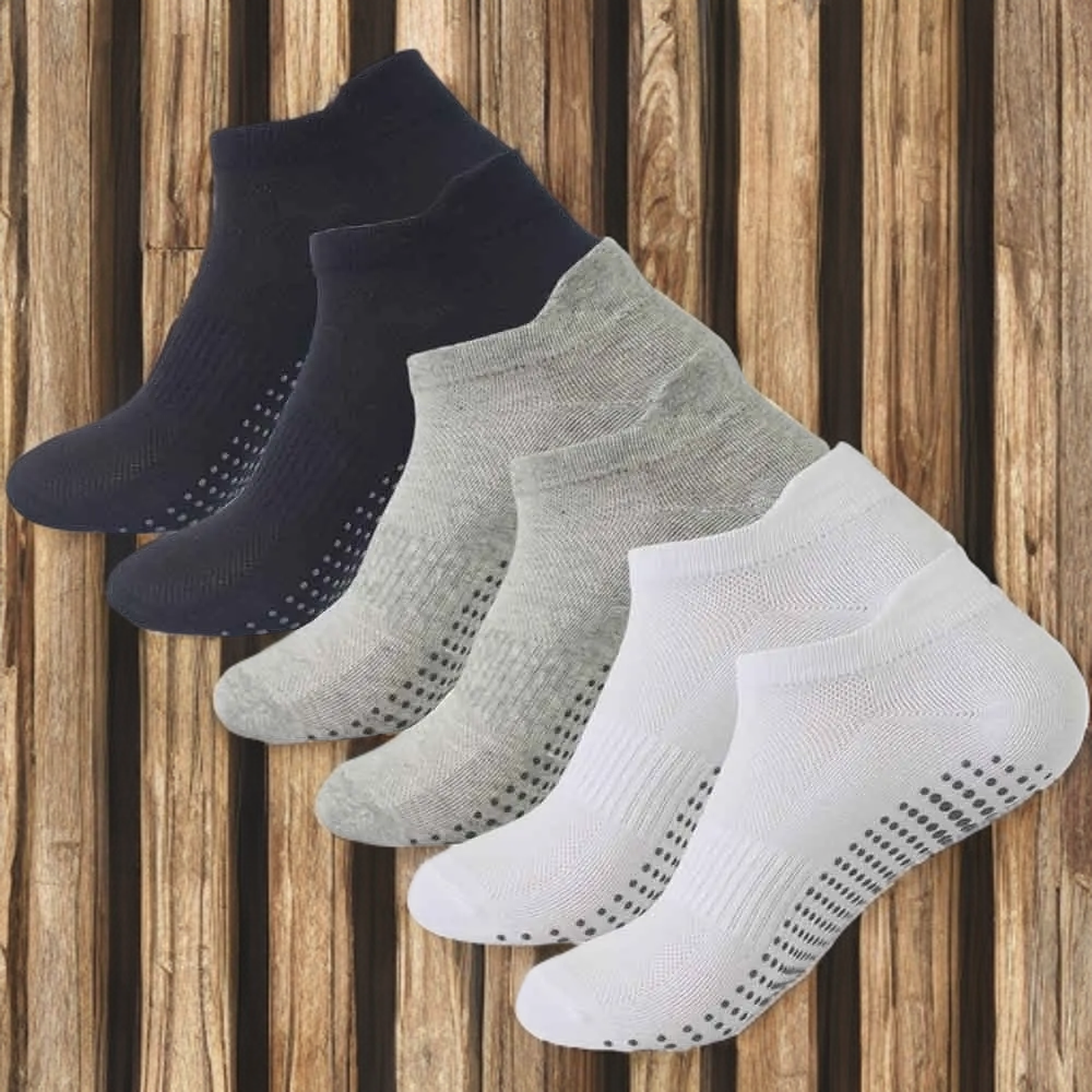 Chaussettes courtes (Silicone)