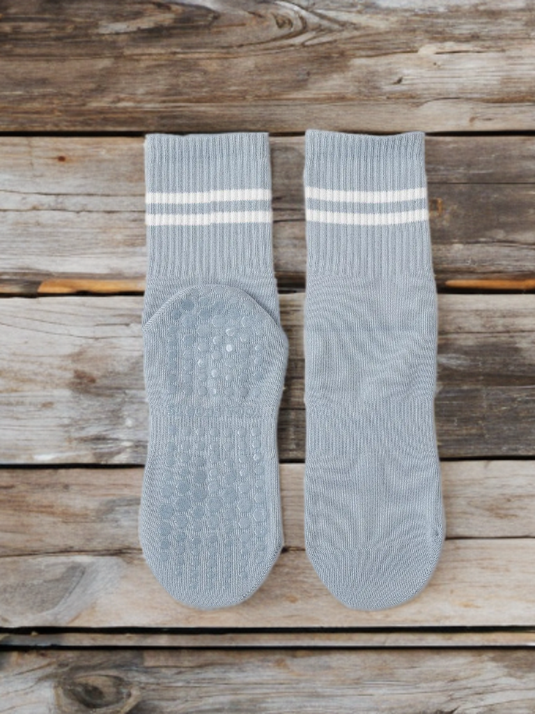 Chaussettes hautes (Silicone)