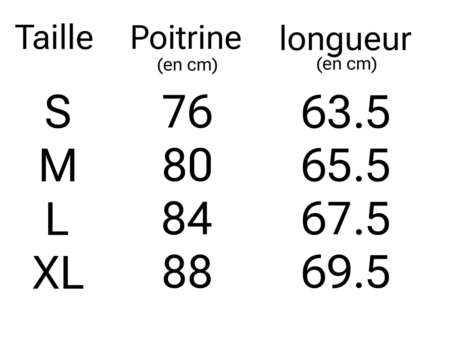 Débardeur